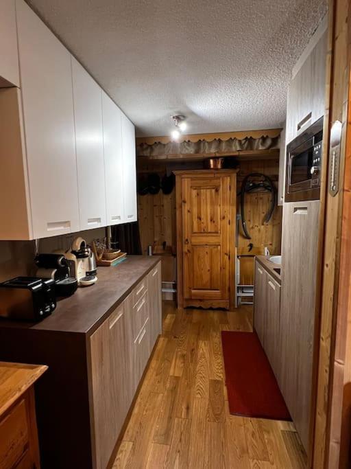 Appartement La Clusaz Avec Terrasse Sur Les Pistes De Ski Manigod Εξωτερικό φωτογραφία